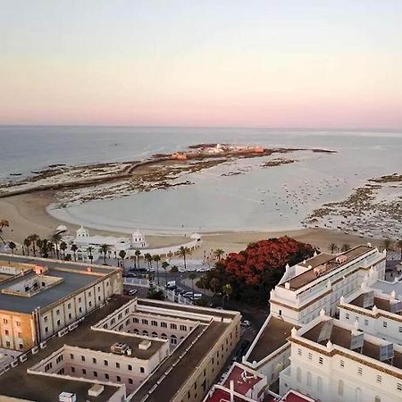 Caleta Dreams. Apartamento A Estrenar. A 60 Metros Playa Cádiz Exterior foto